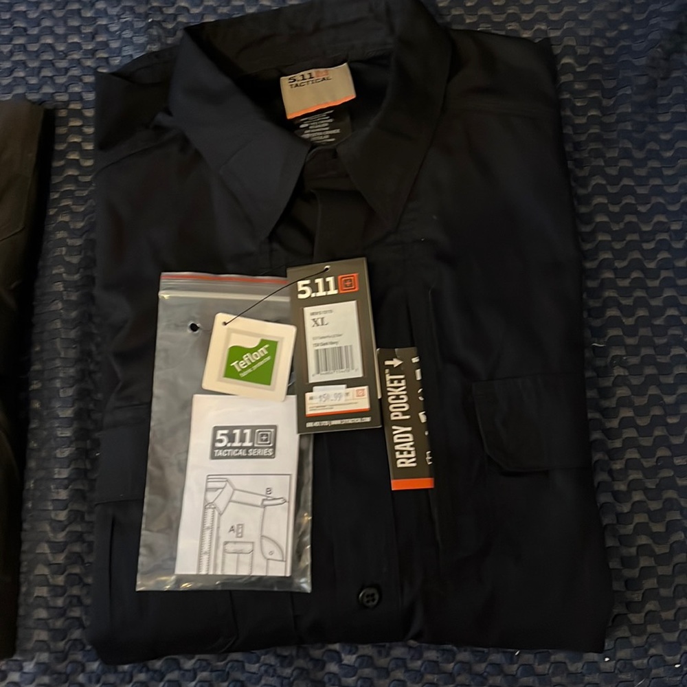 COPY - 5.11 Tactical. NWT Taclite Pro Shirt.